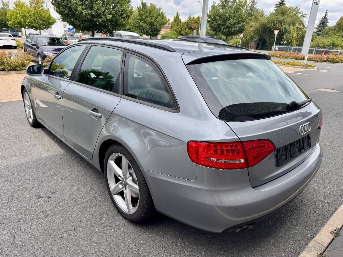 2011 Audi A4 - 5