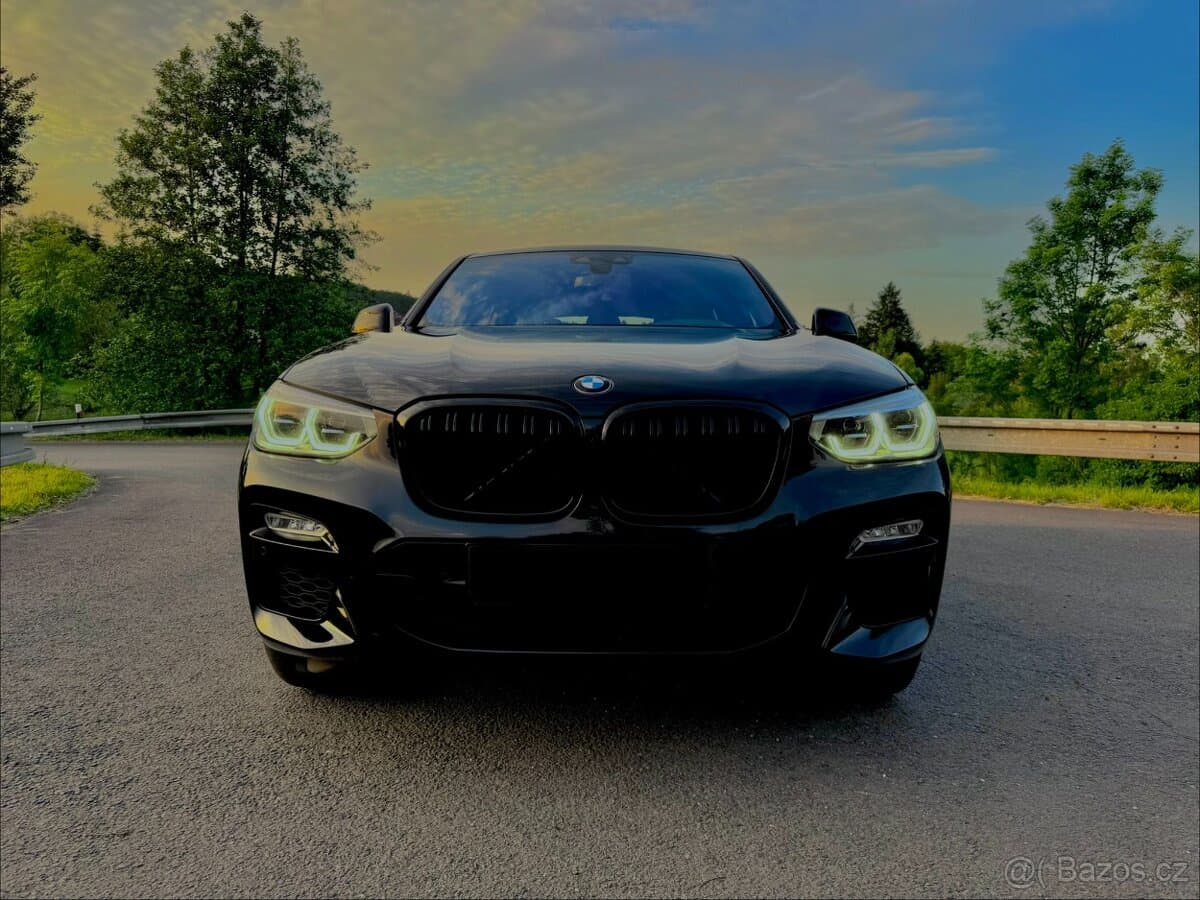 2018 BMW X4 - 5