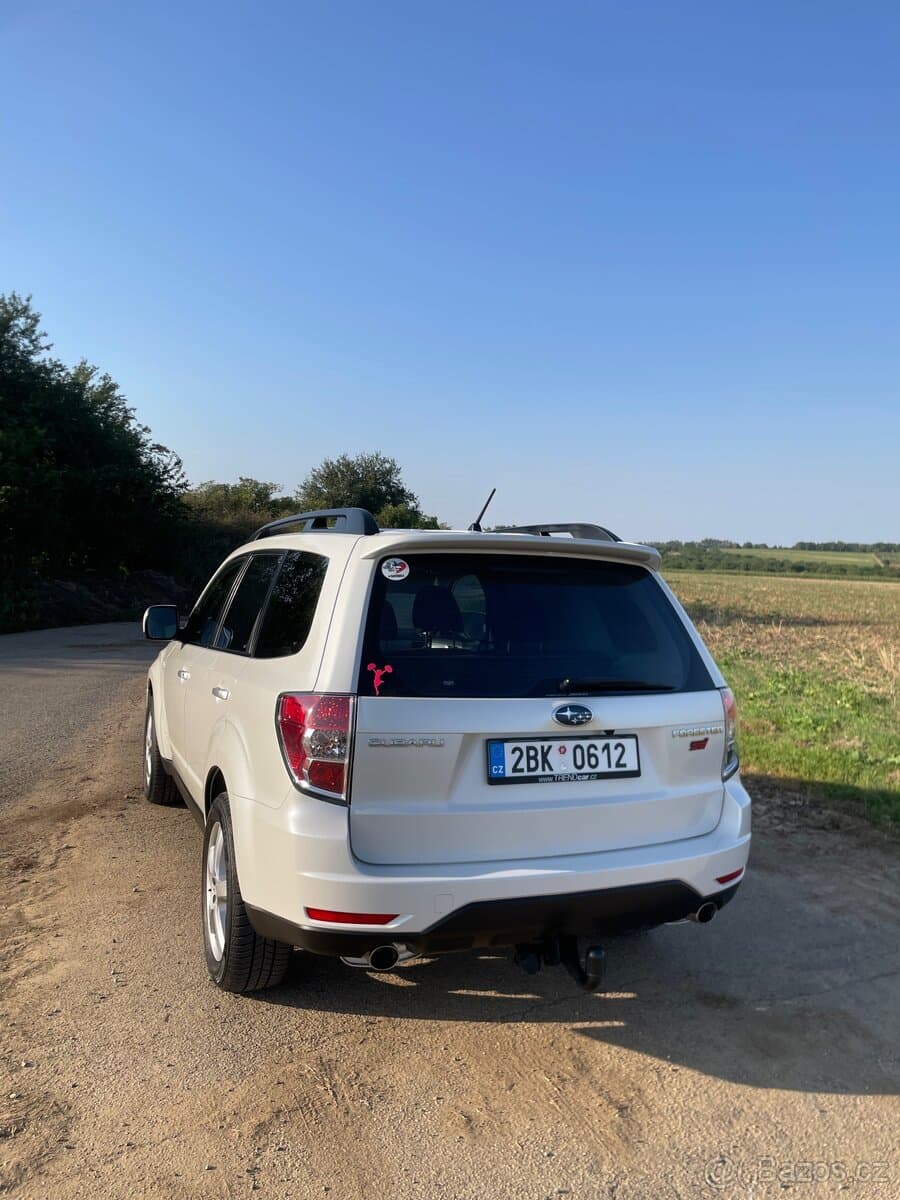 2008 Subaru FORESTER - 5