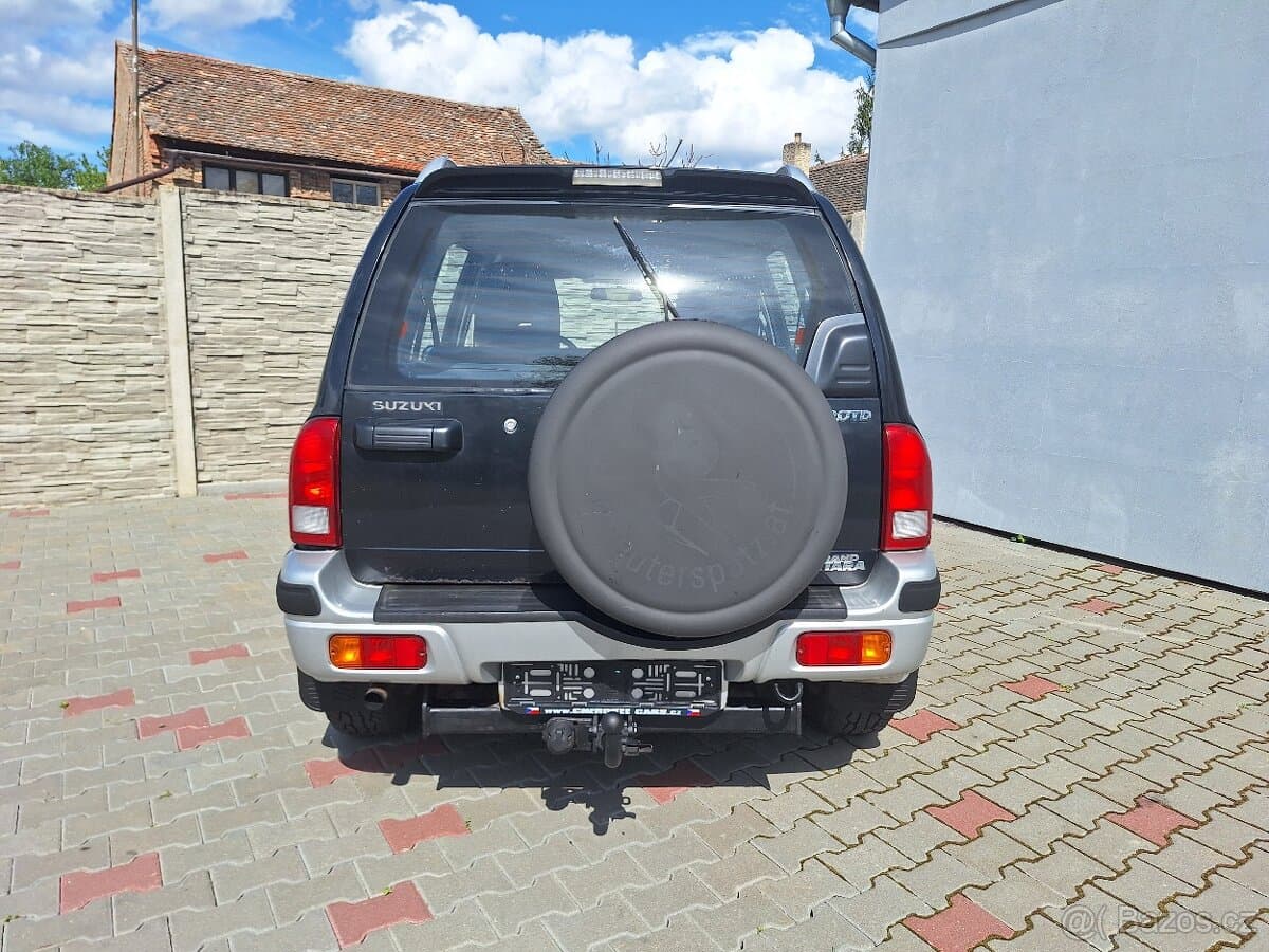 2004 Suzuki GRAND - 5