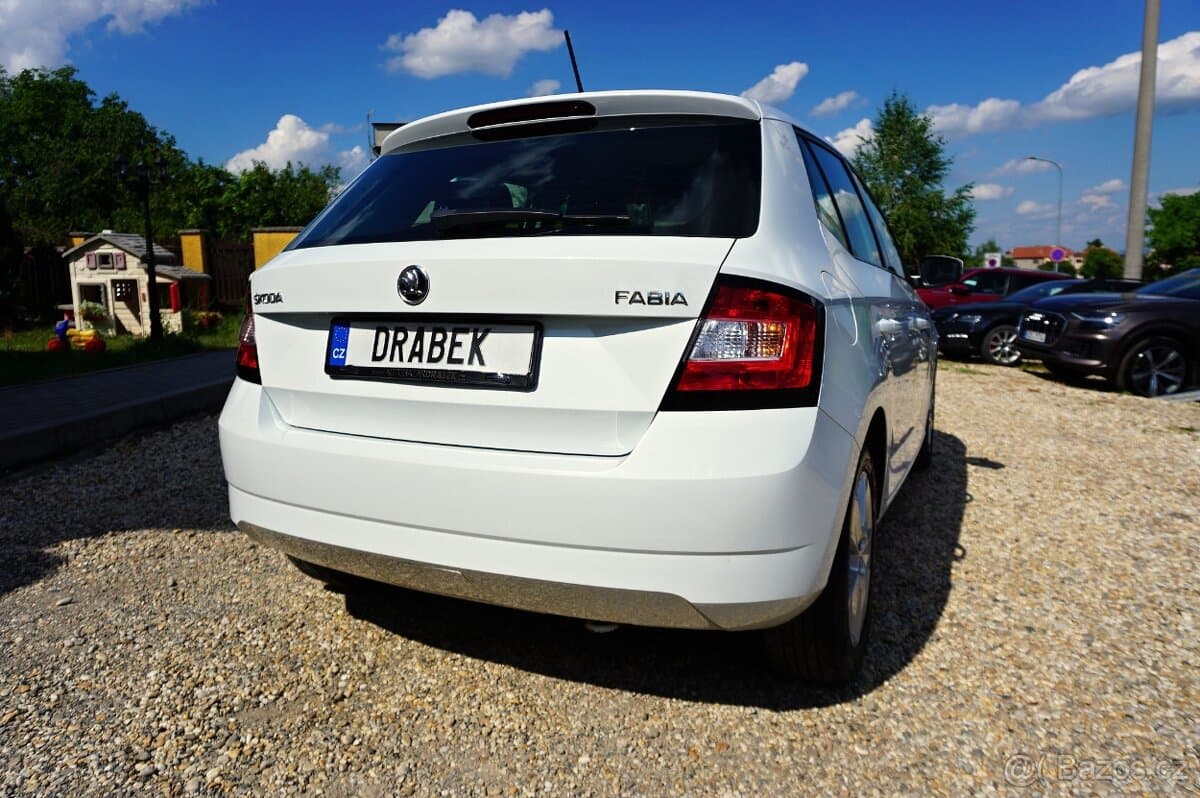 2015 Škoda FABIA - 5