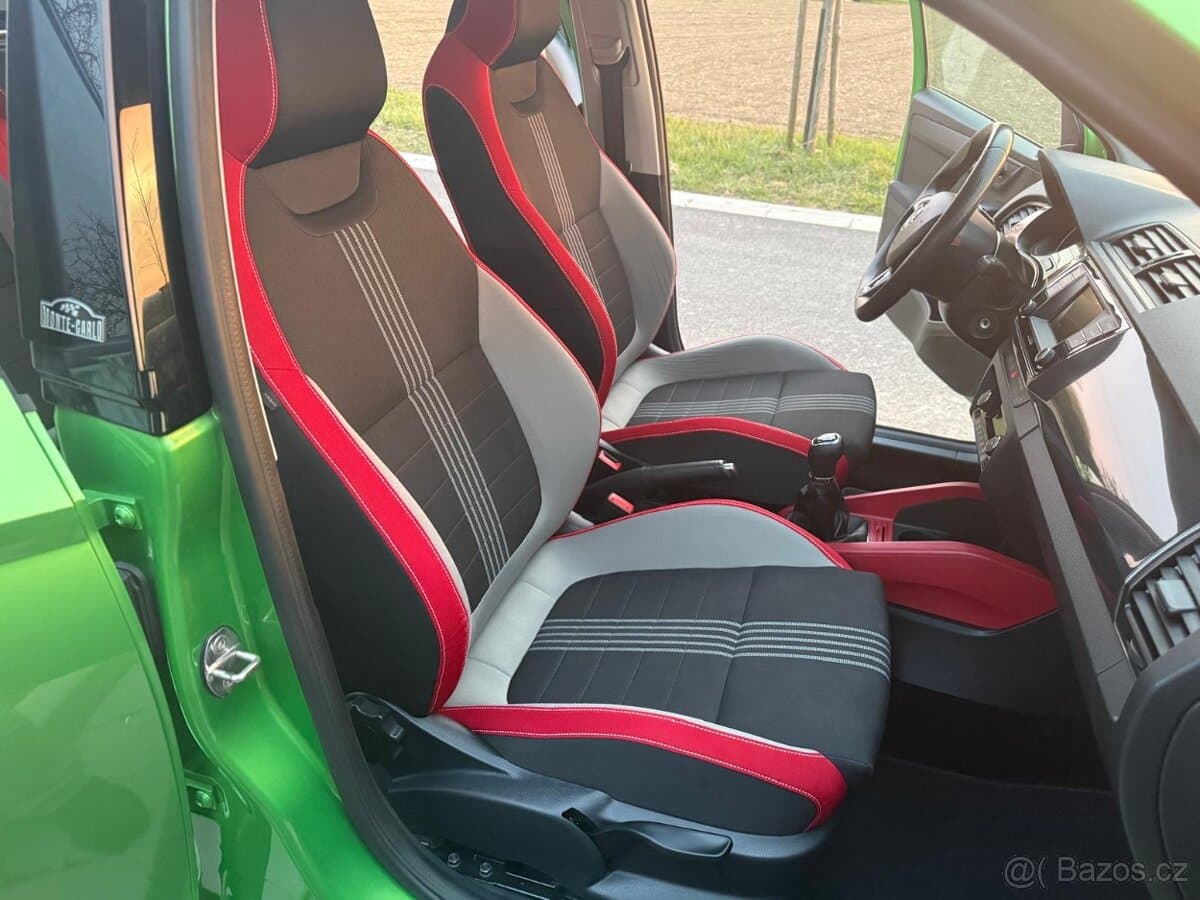 2015 Škoda FABIA - 5