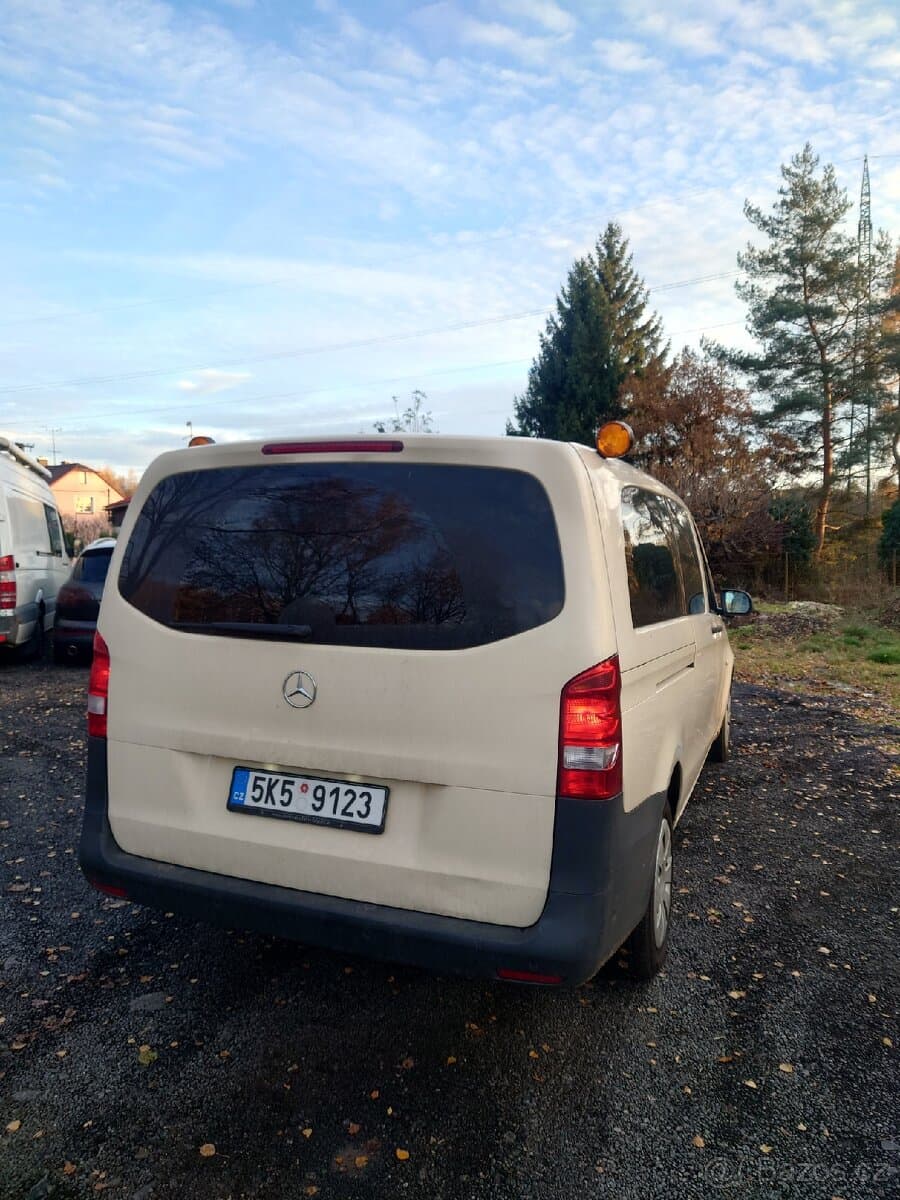 Mercedes-Benz VITO - 5