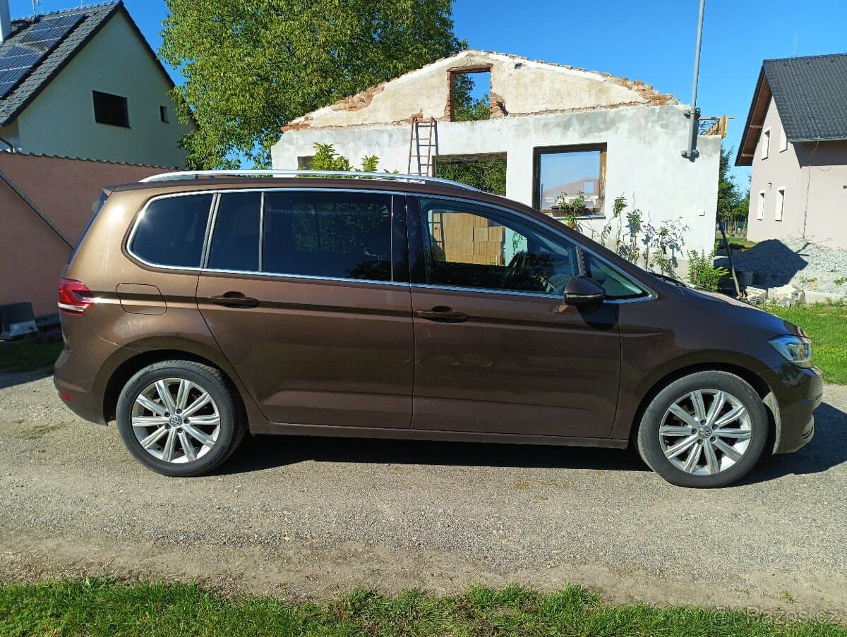 2015 Volkswagen TOURAN - 5