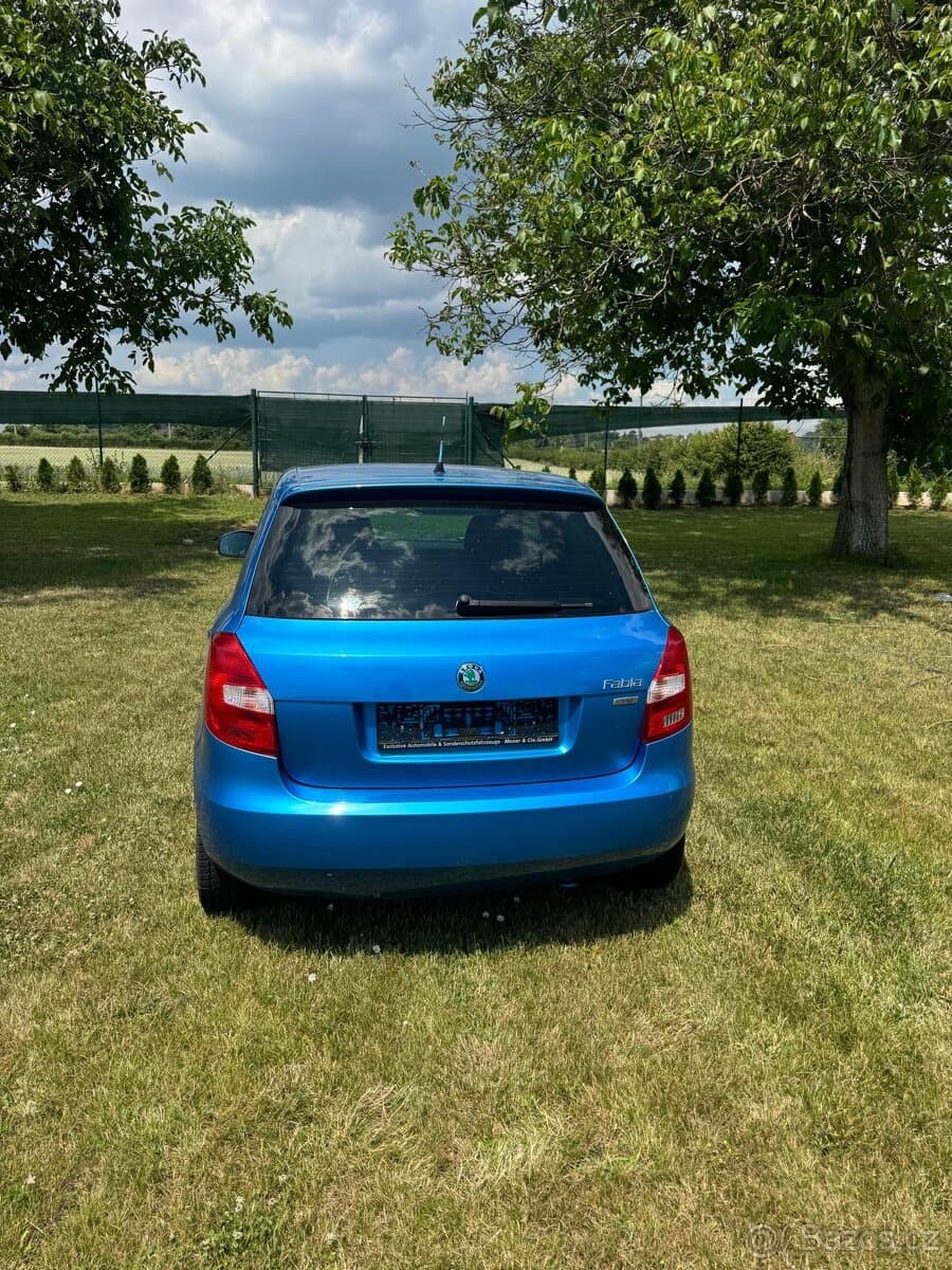 2013 Škoda FABIA - 5