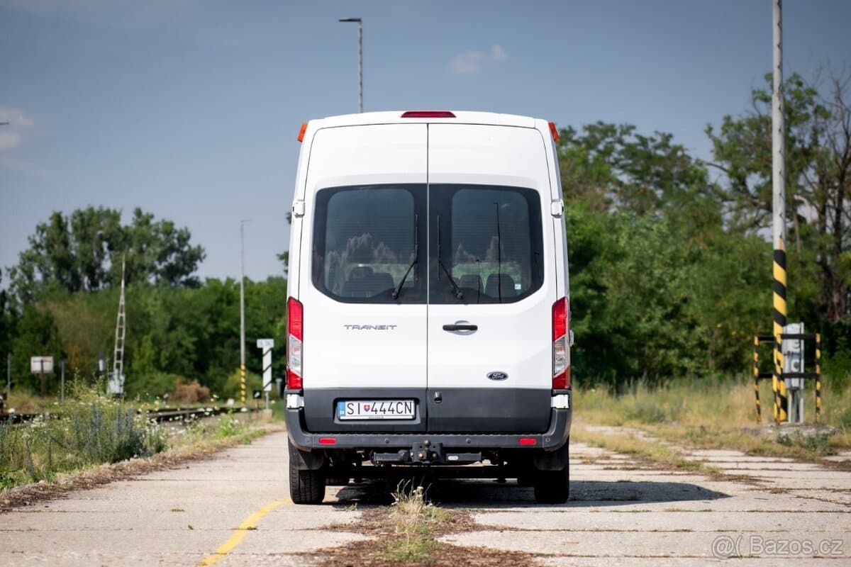 2019 Ford TRANSIT - 5