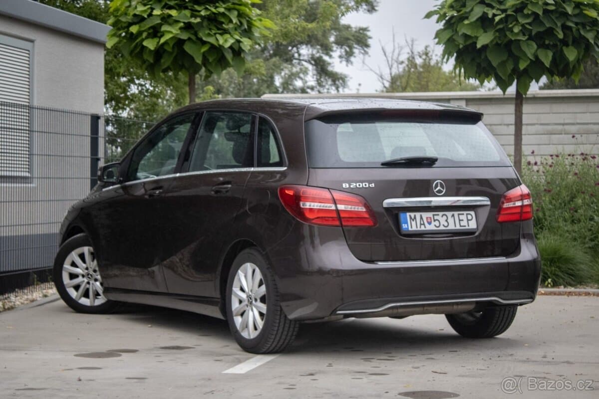 2018 Mercedes-Benz OSTATNÍ - 5