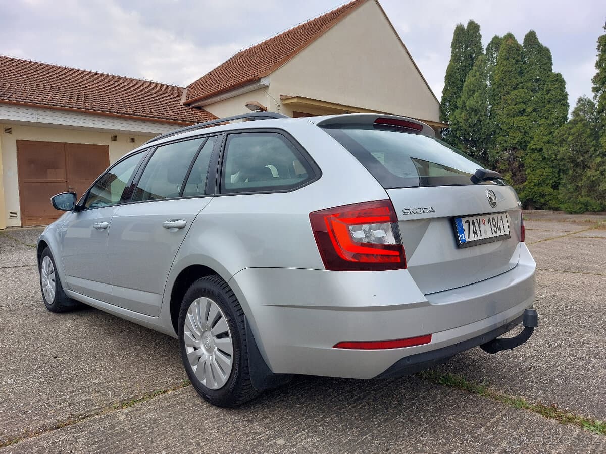 2019 Škoda OCTAVIA - 5