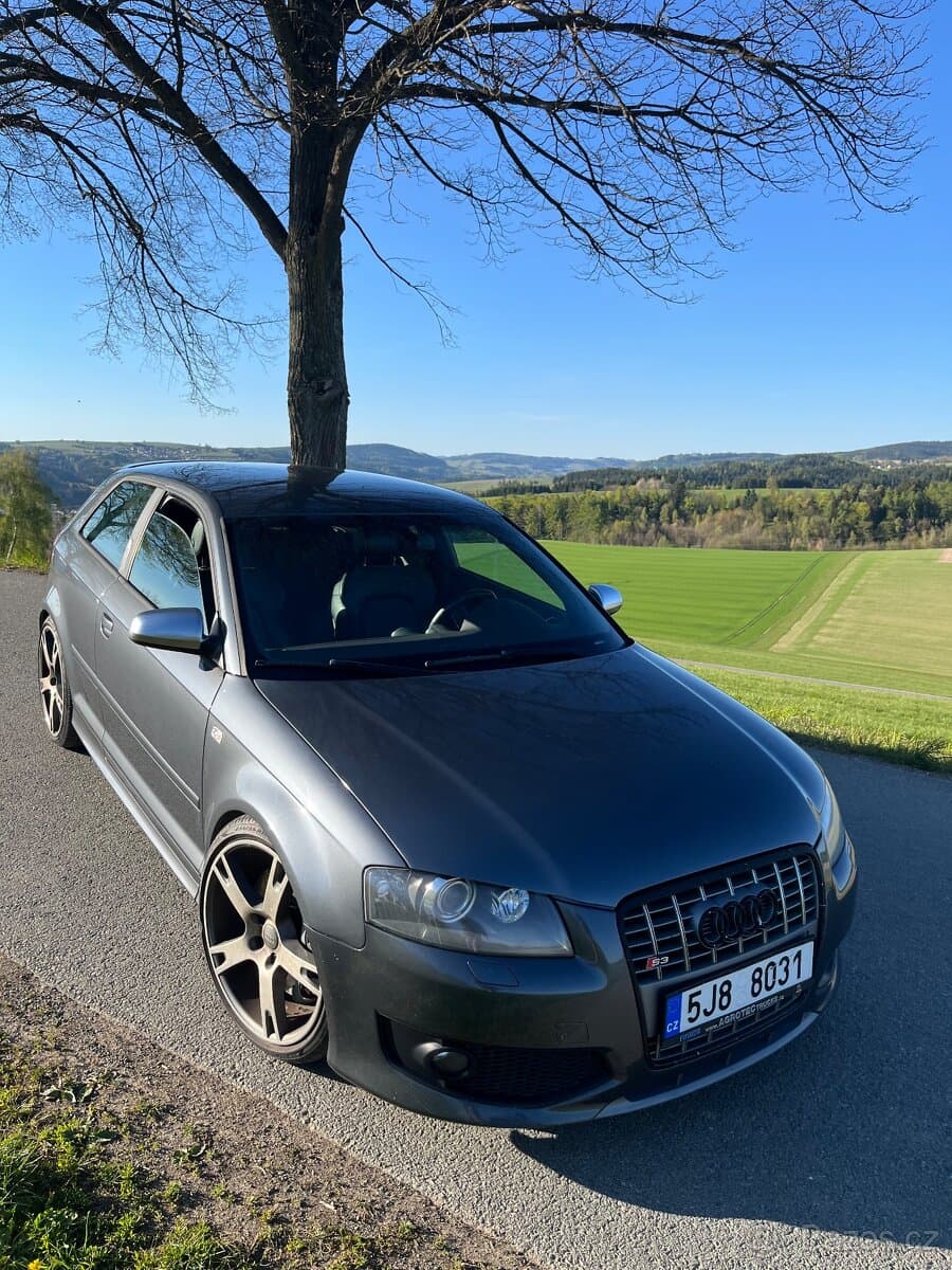 2009 Audi S3 - 5