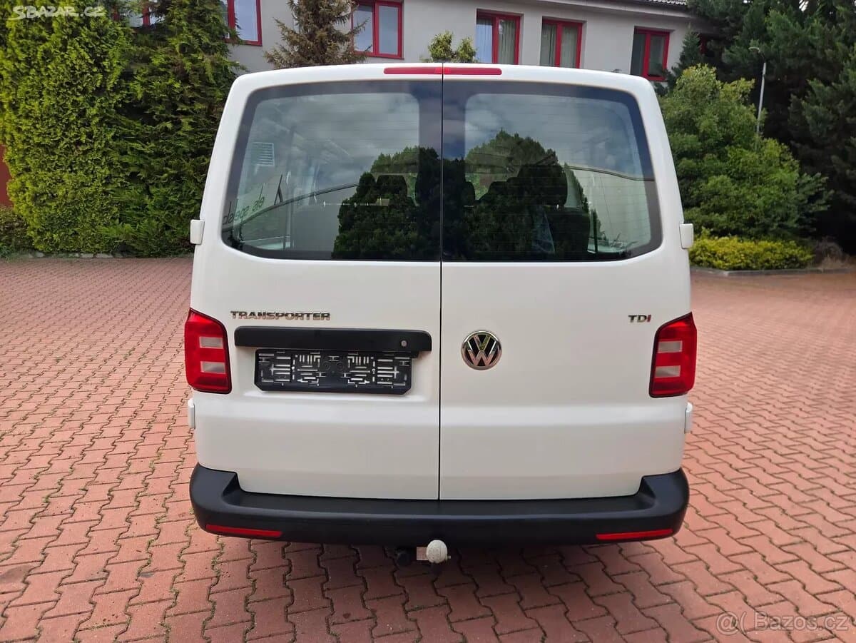 2017 Volkswagen TRANSPORTER - 5