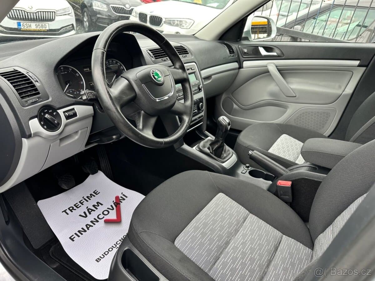 2012 Škoda OCTAVIA - 5
