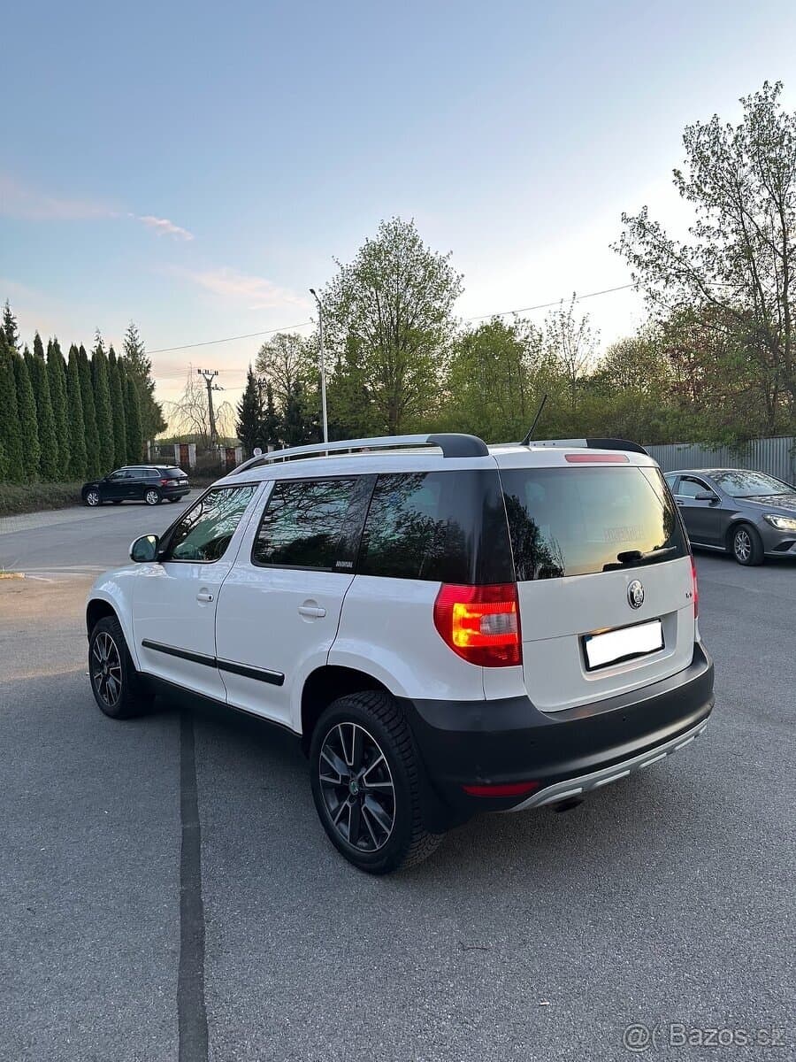 2013 Škoda YETI - 5