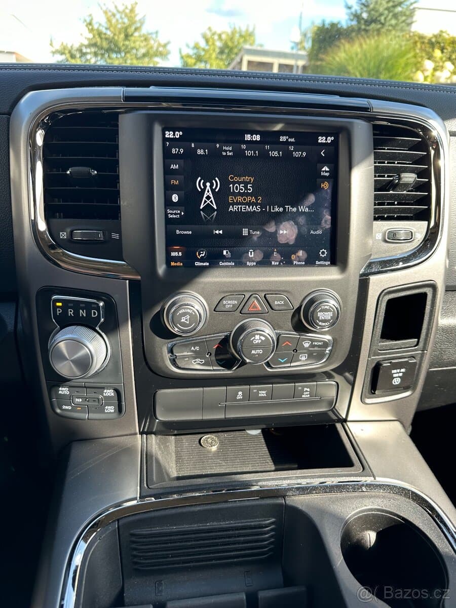2021 Dodge RAM - 5
