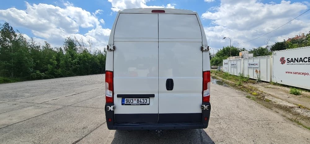2016 Peugeot BOXER - 5