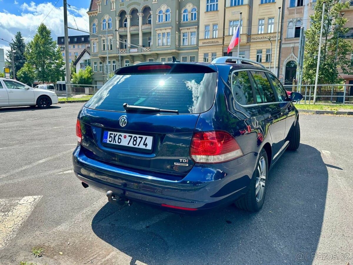 2013 Volkswagen GOLF - 5