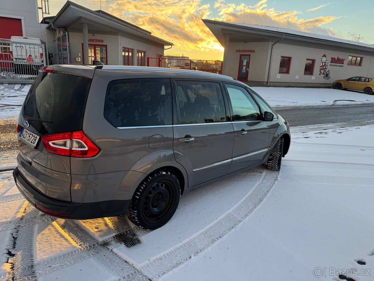 2014 Ford GALAXY - 5