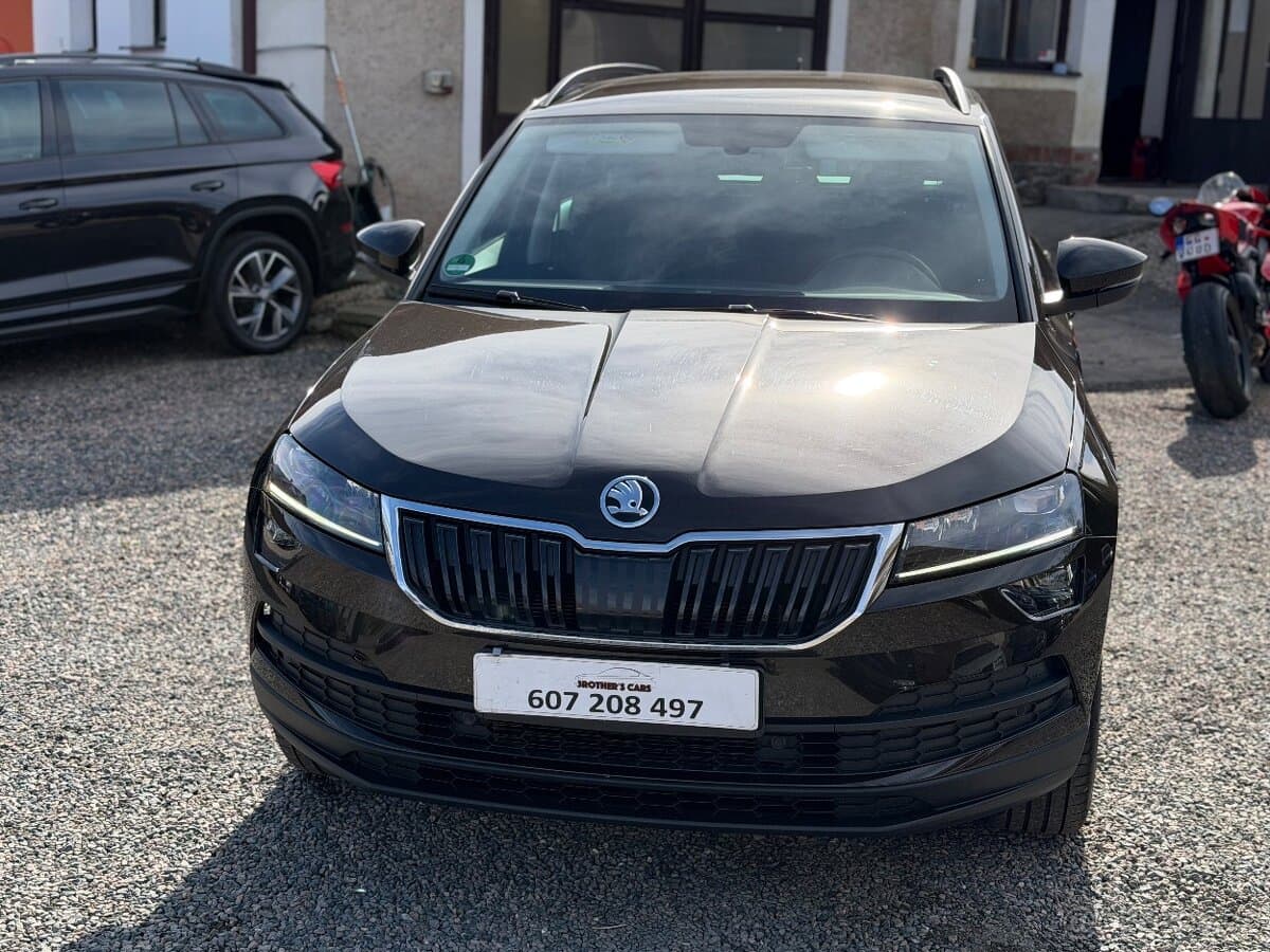 2019 Škoda KAROQ - 5