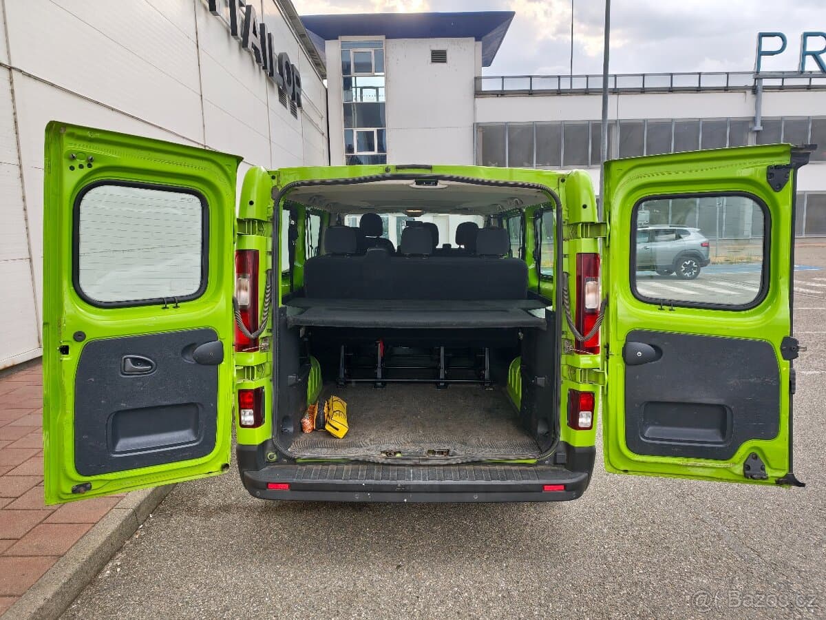 2019 Renault TRAFIC - 5