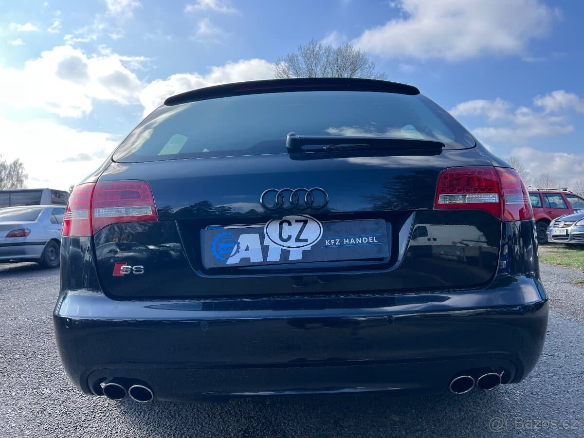 2006 Audi S6 - 5