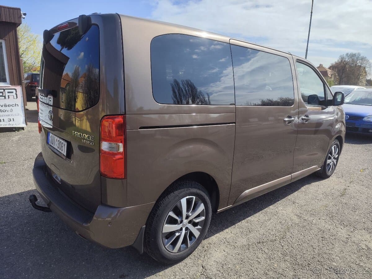 2020 Toyota PROACE - 5