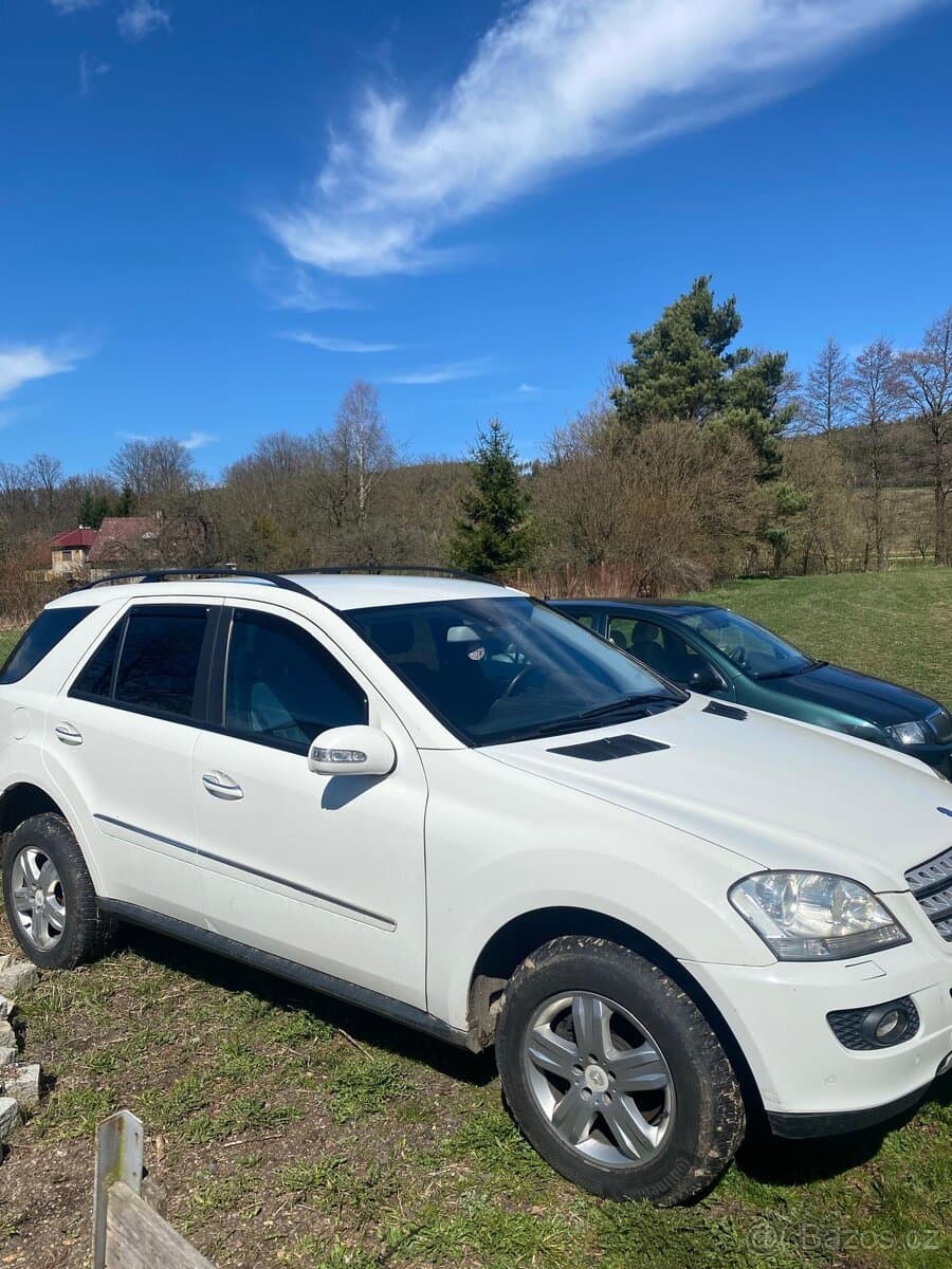 2009 Mercedes-Benz M-CLASS - 5