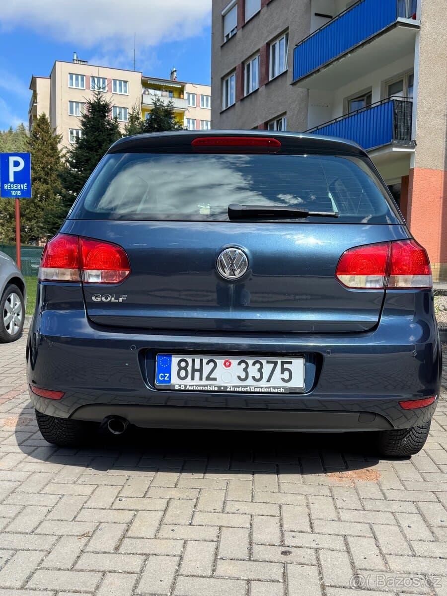 2010 Volkswagen GOLF - 5