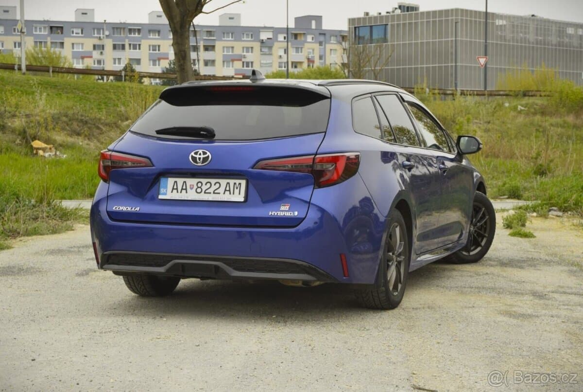 Toyota COROLLA - 5