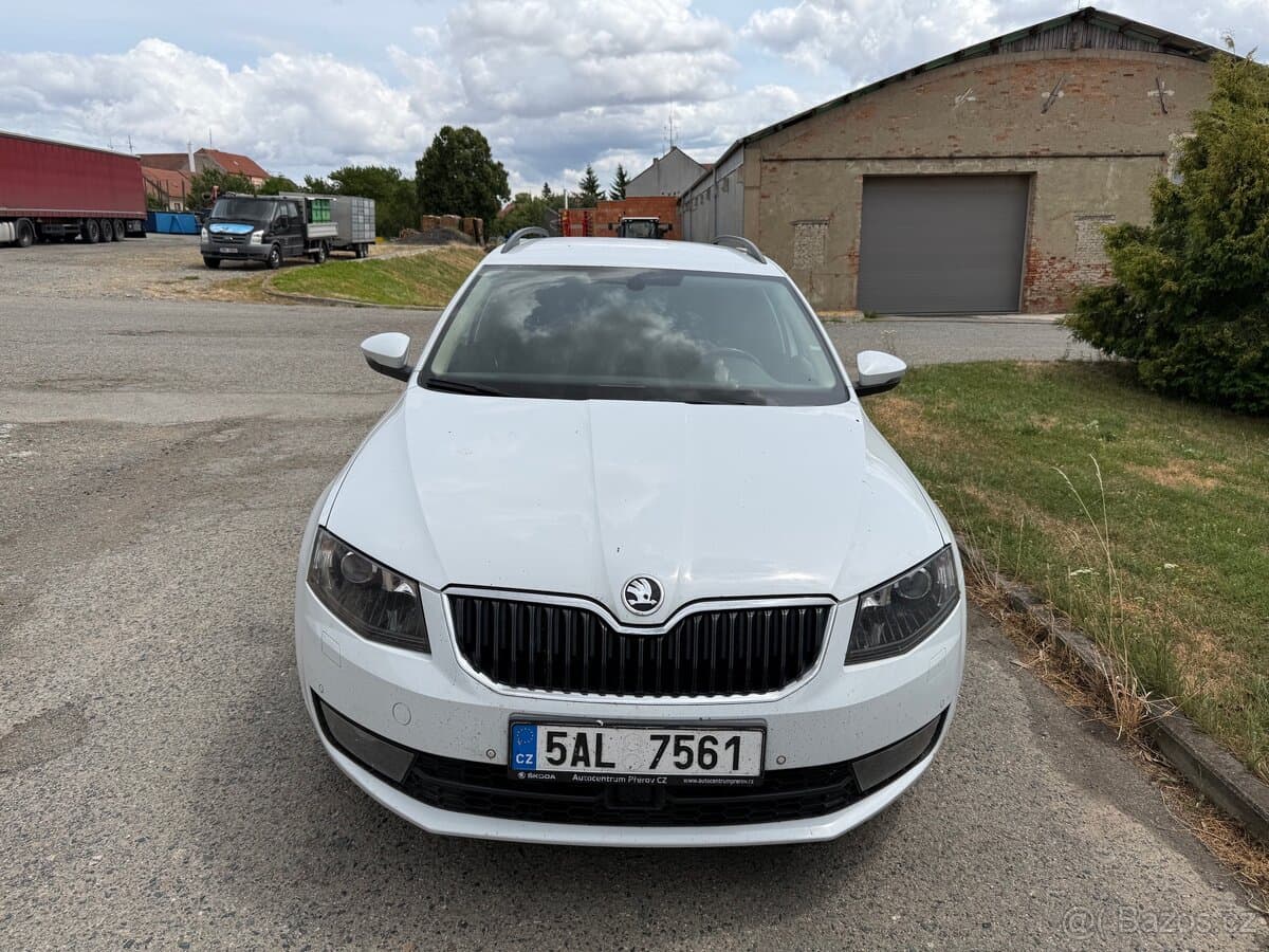 2016 Škoda OCTAVIA - 5