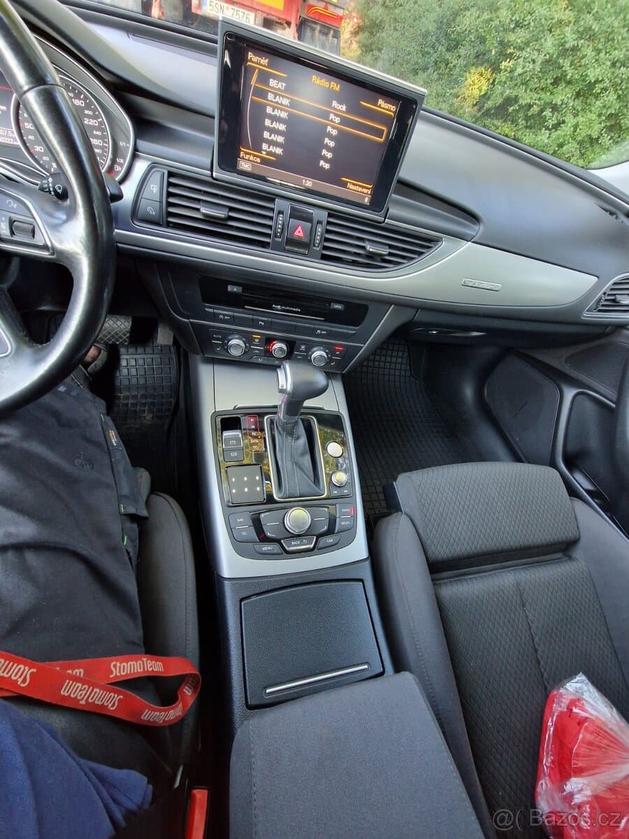 2012 Audi A6 - 5