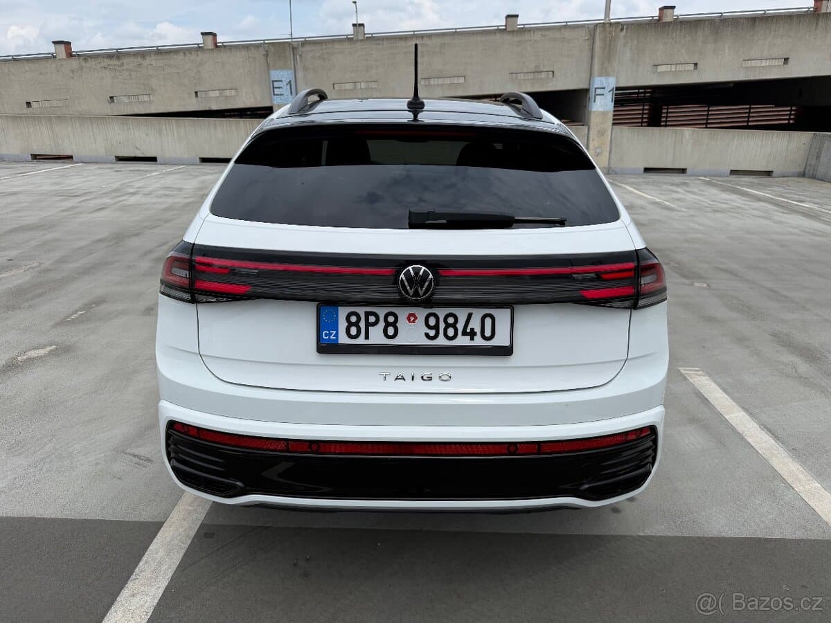 2022 Volkswagen TAIGO - 5