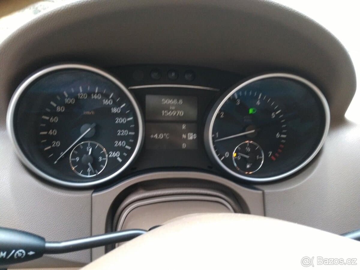 2010 Mercedes-Benz M-CLASS - 5
