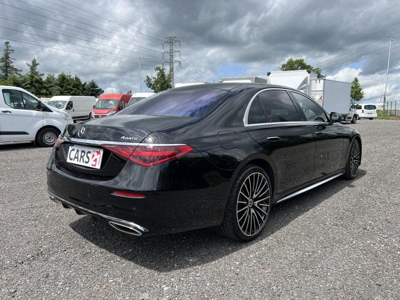 2022 Mercedes-Benz S-CLASS - 5