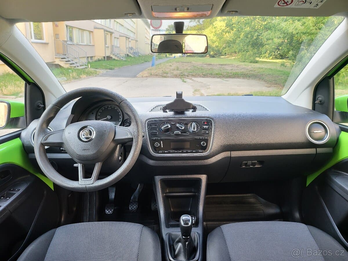 2017 Škoda CITIGO - 5