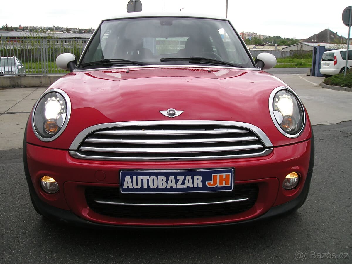 2012 Mini COOPER - 5