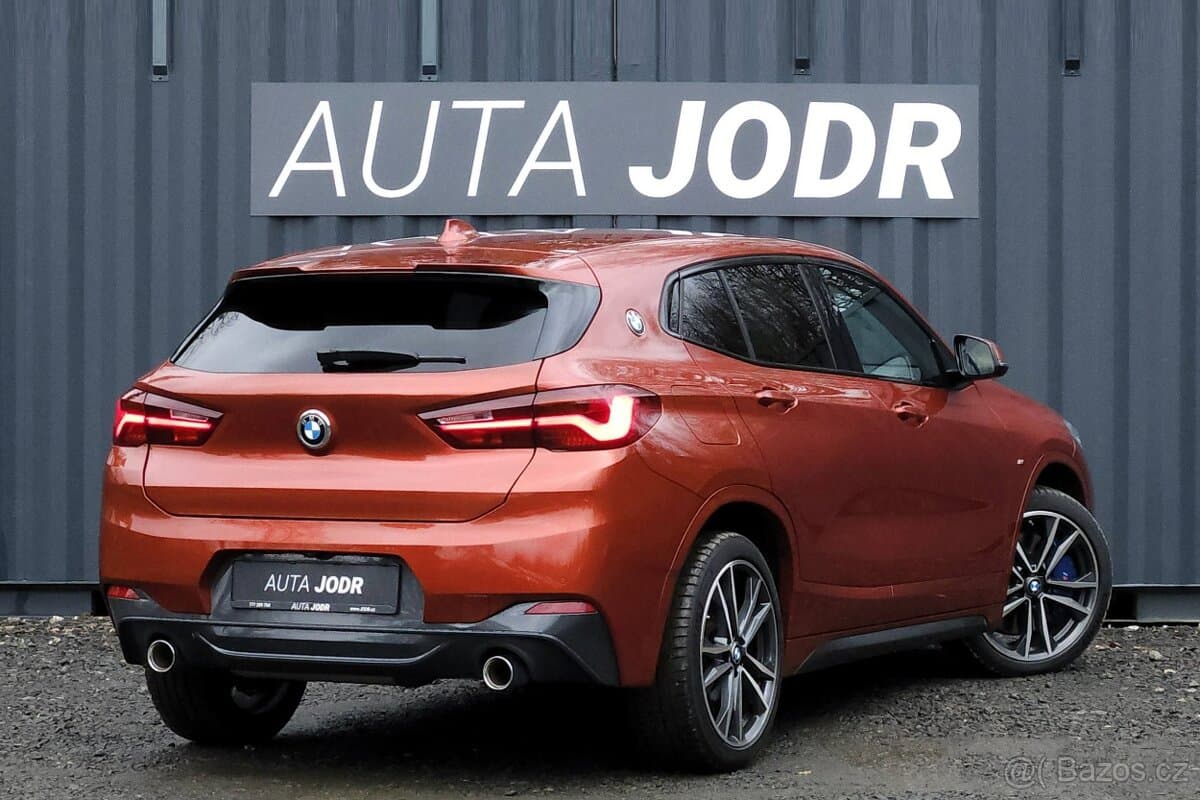 2020 BMW X2 - 5