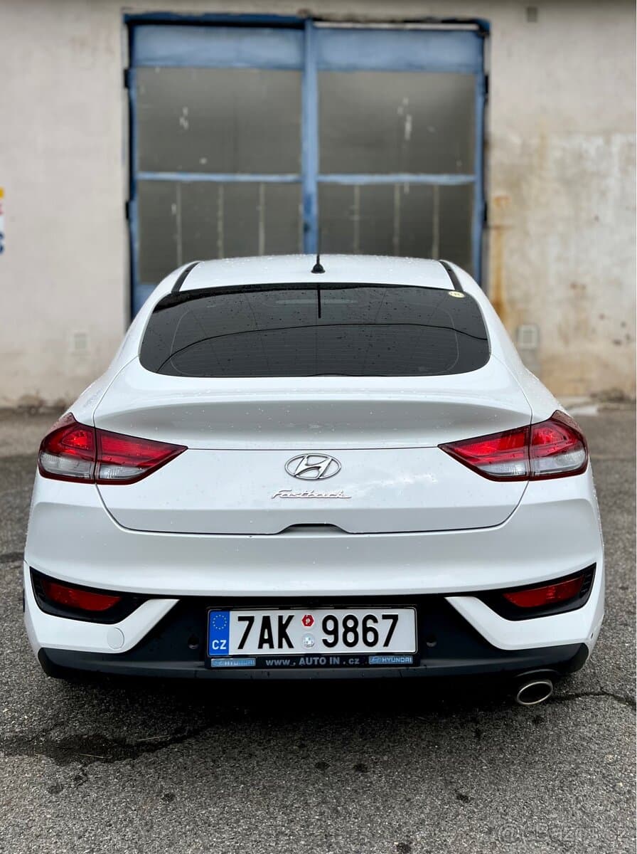 2019 Hyundai i30 - 5