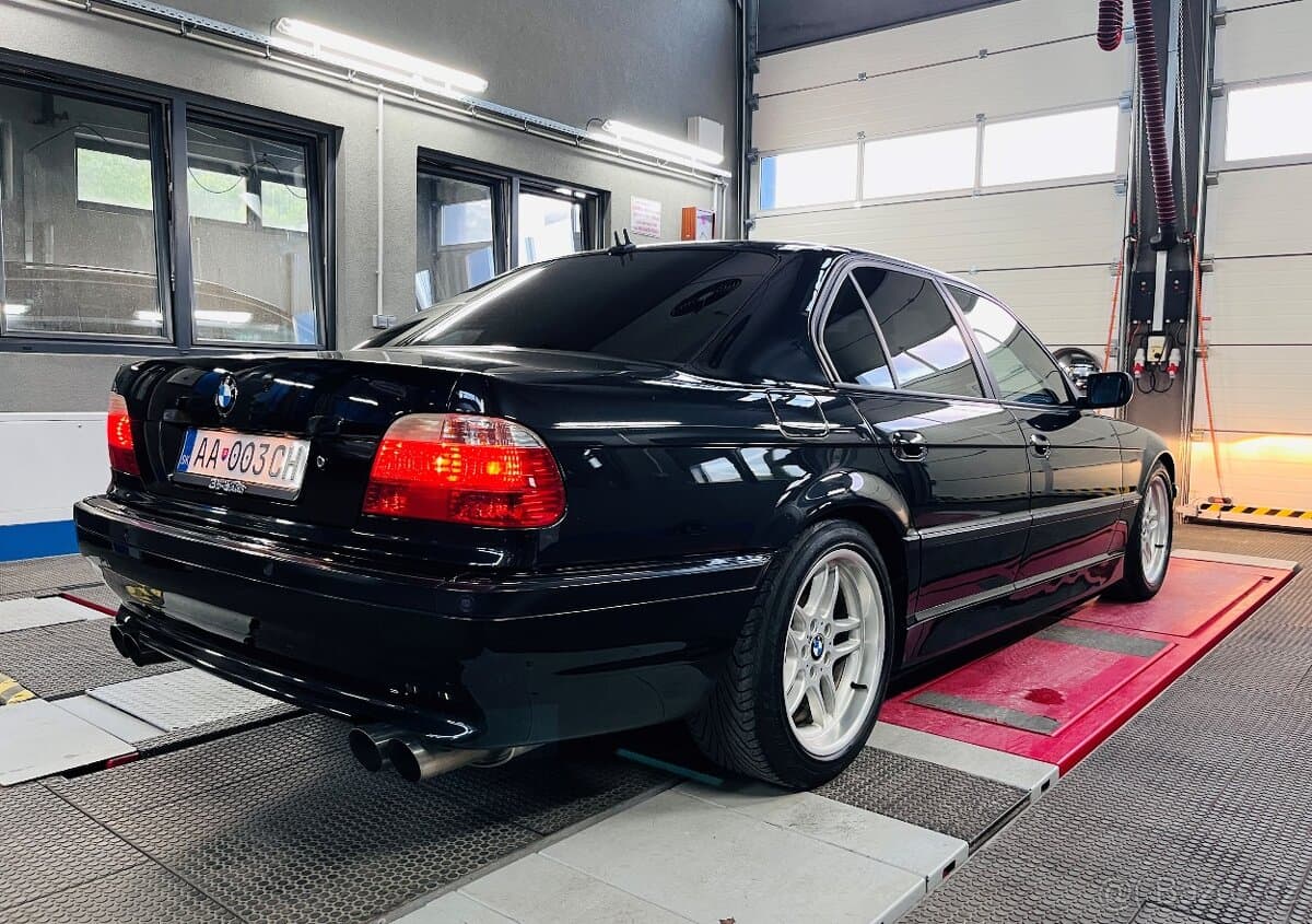 2001 BMW OSTATNÍ - 5