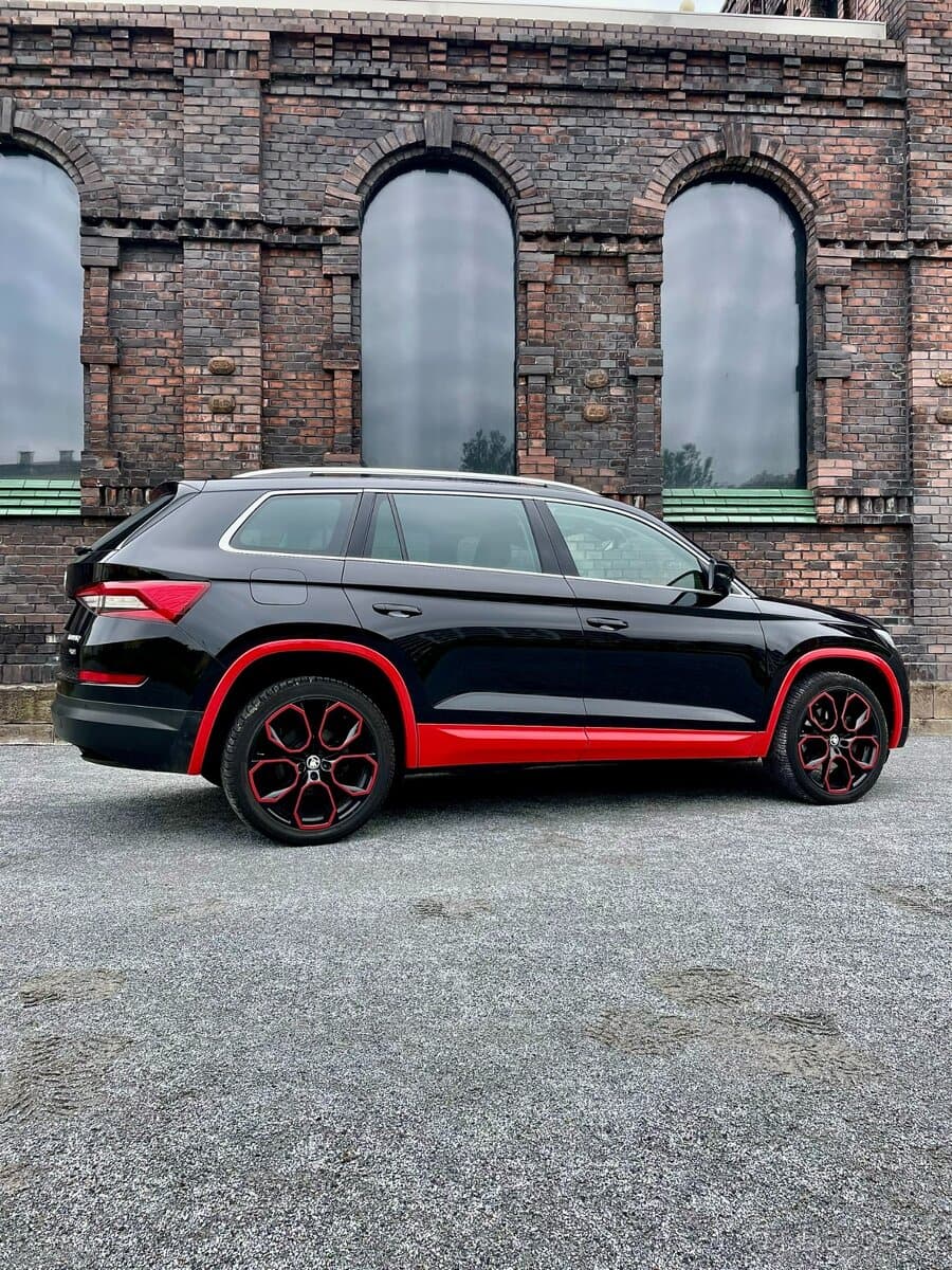 2017 Škoda KODIAQ - 5