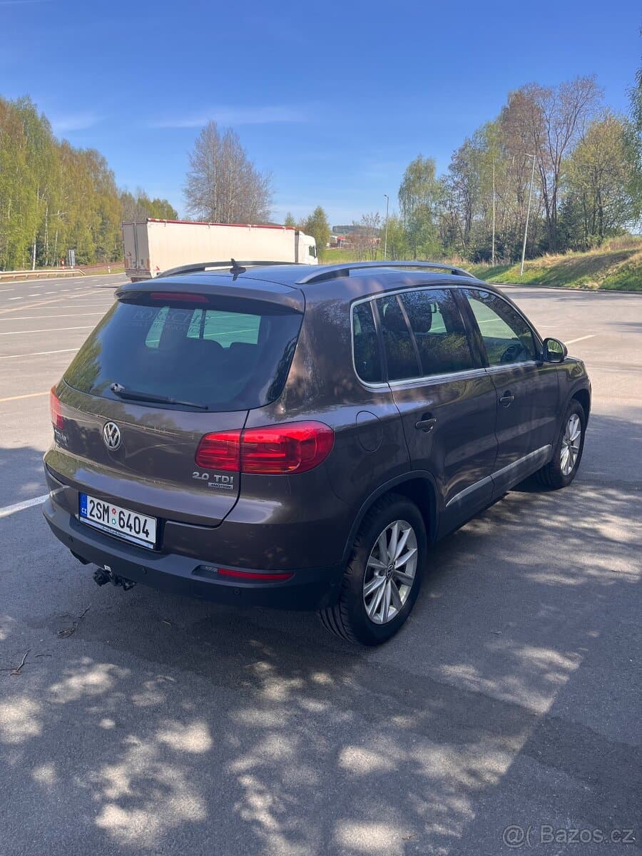 2014 Volkswagen TIGUAN - 5
