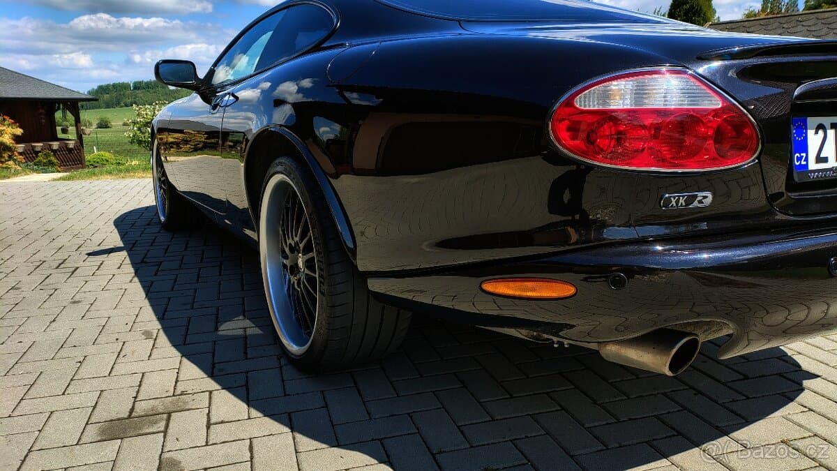 2003 Jaguar OSTATNÍ - 5