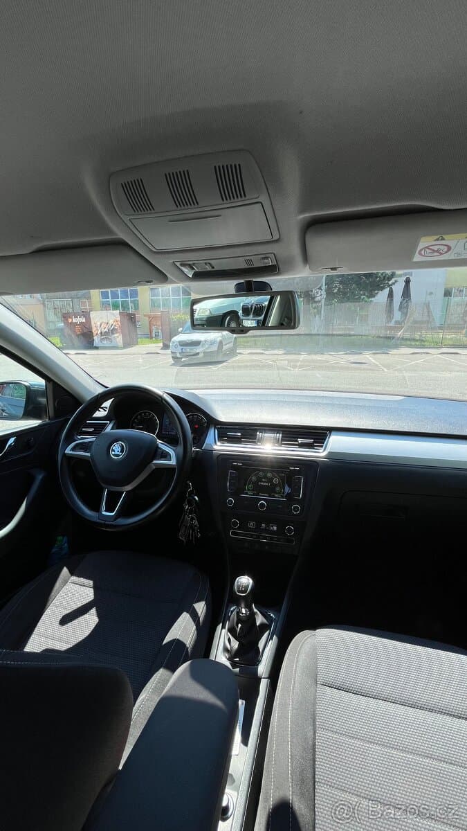 2014 Škoda RAPID - 5