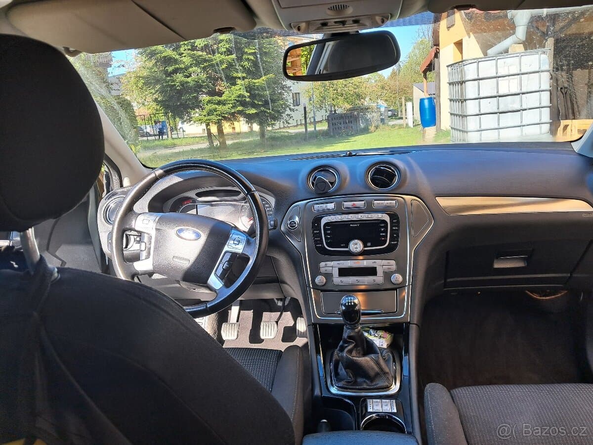 2007 Ford MONDEO - 5
