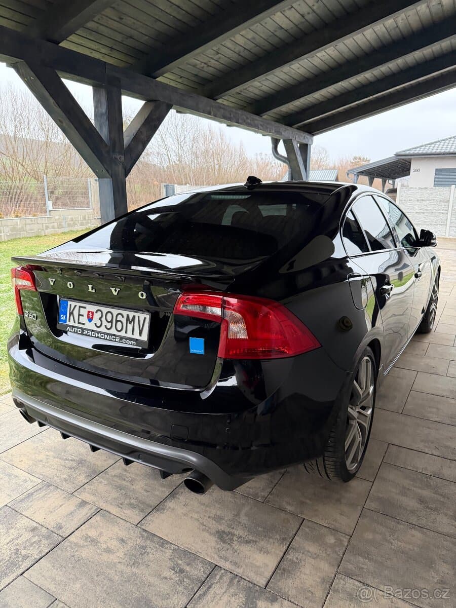 2016 Volvo S60 - 5