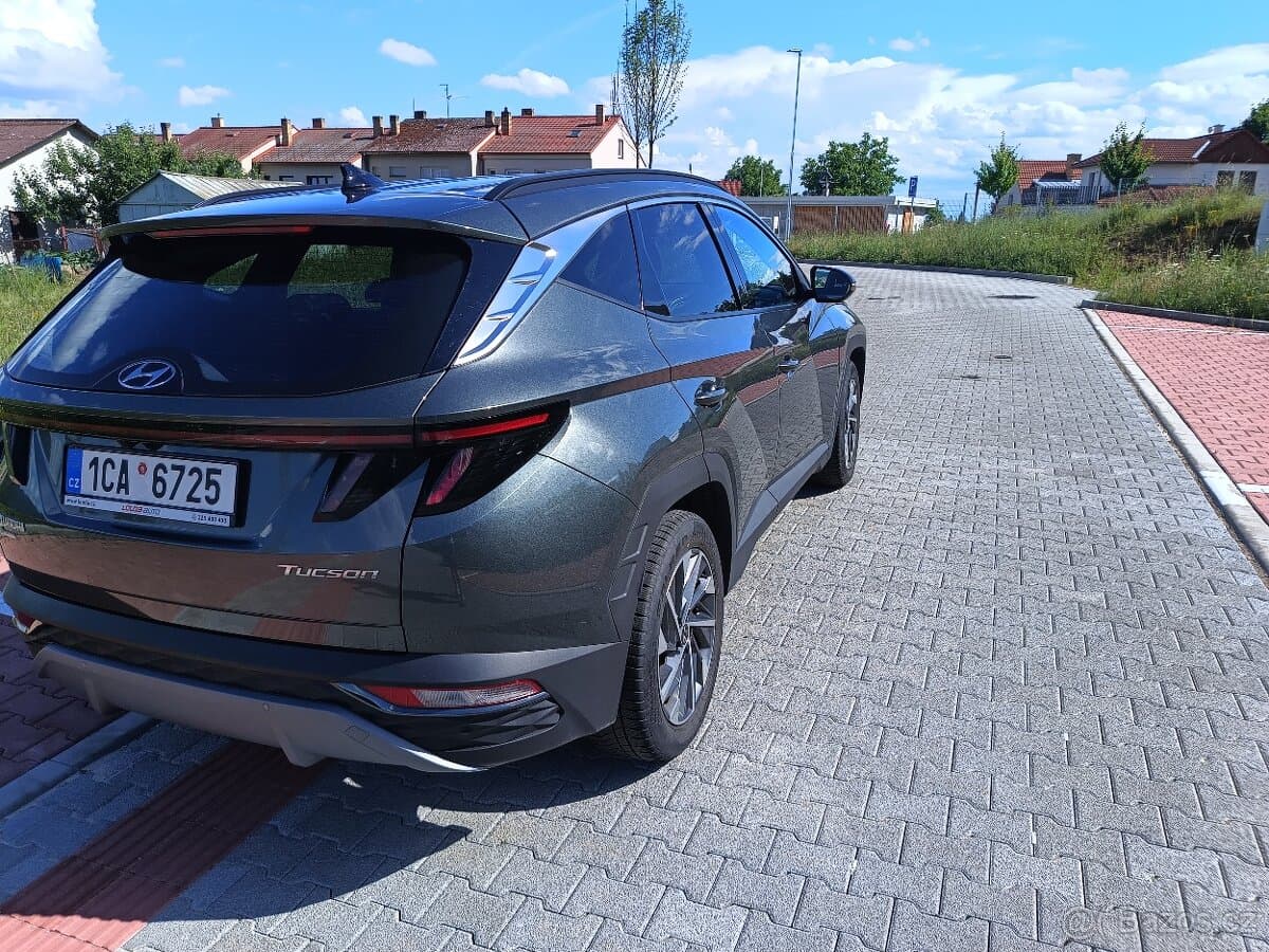 2024 Hyundai TUCSON - 5