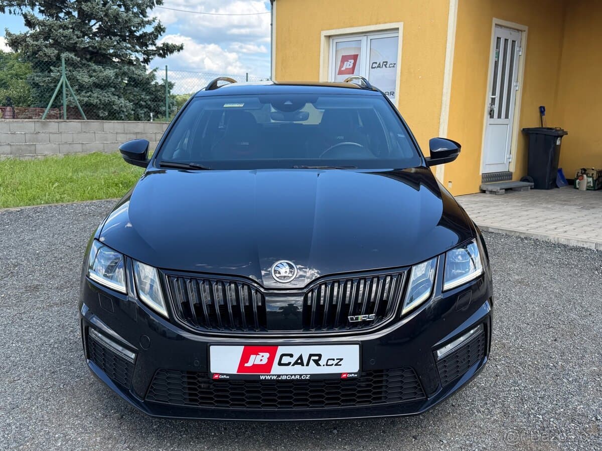 2018 Škoda OCTAVIA - 5