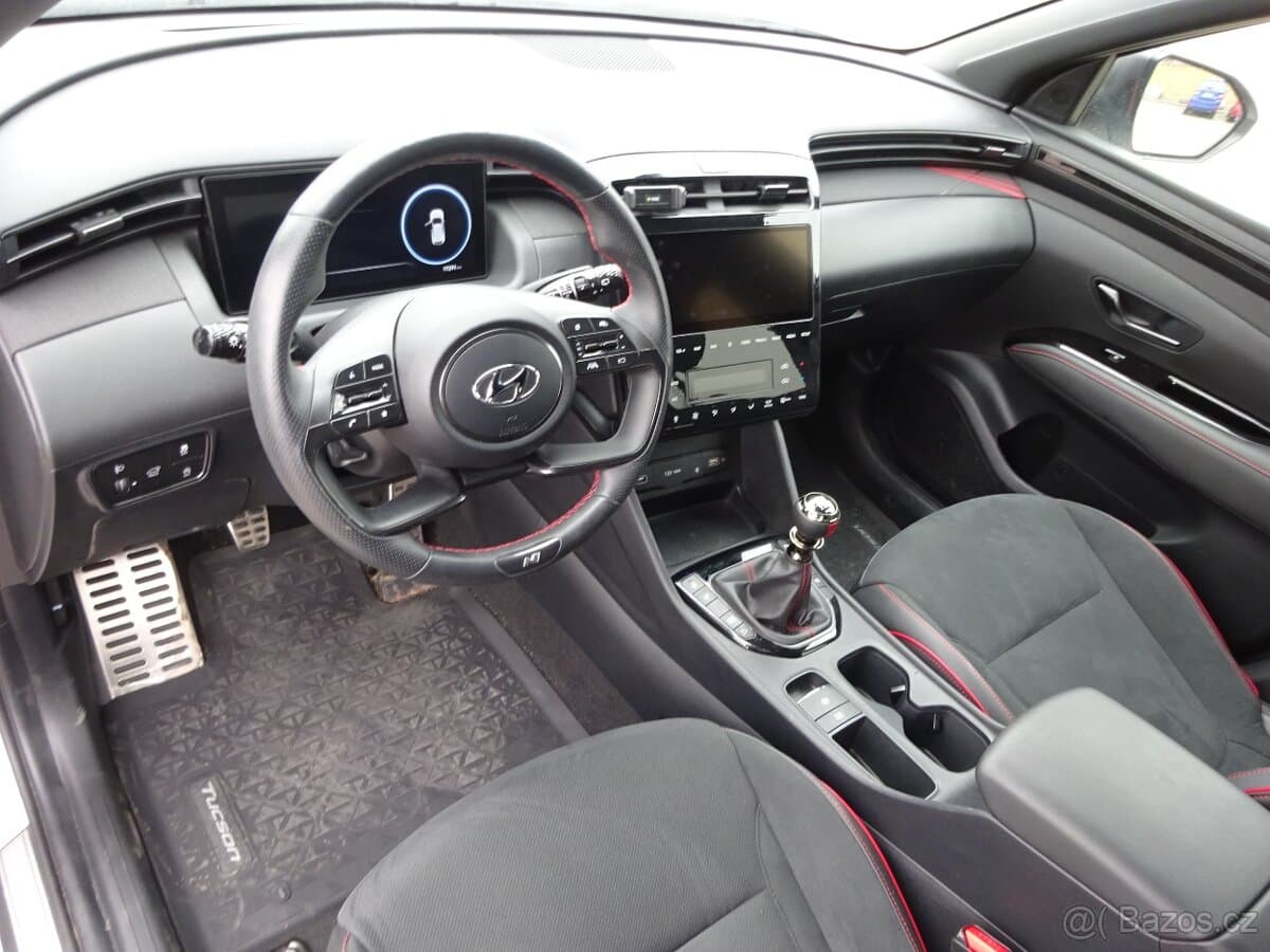2021 Hyundai TUCSON - 5