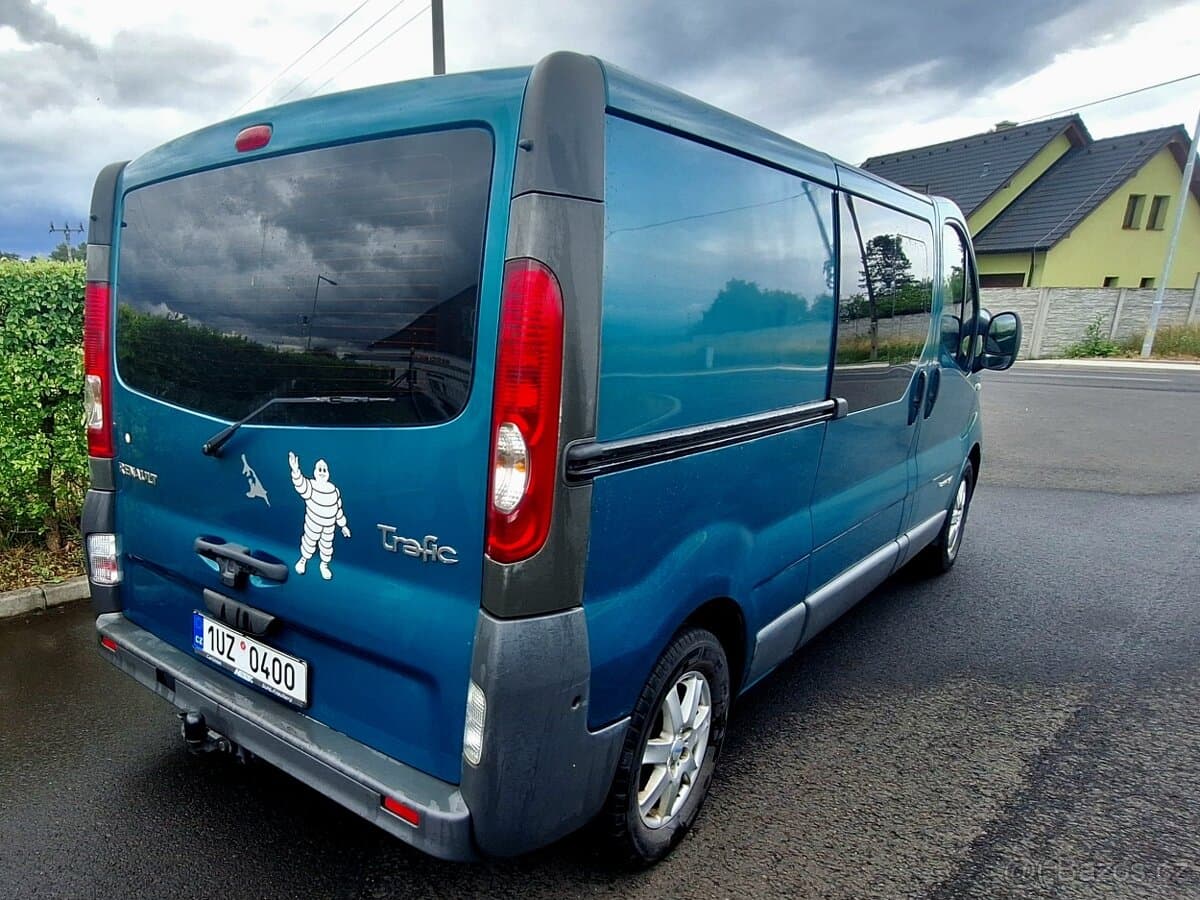 2008 Renault TRAFIC - 5