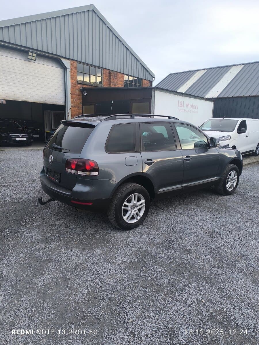 2008 Volkswagen TOUAREG - 5