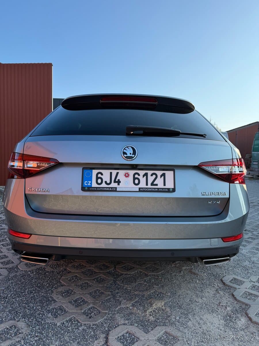 2019 Škoda SUPERB - 5