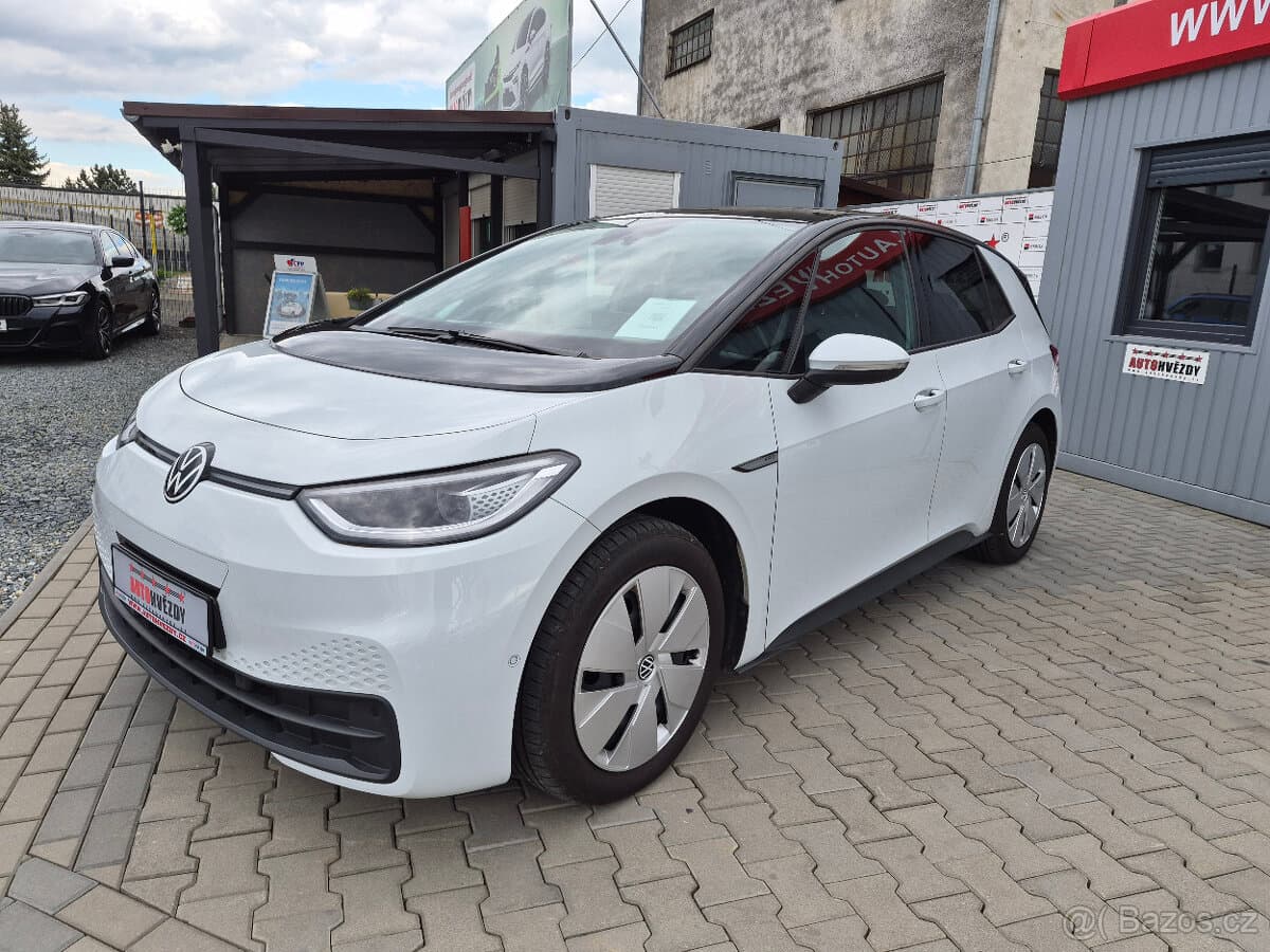 2022 Volkswagen ID.3 - 5